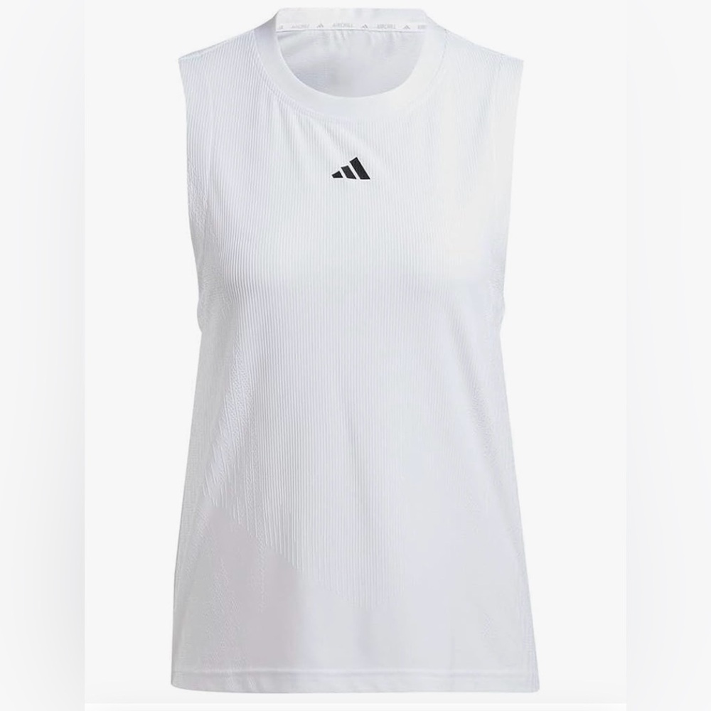 adidas Women's Match Tank Pro Airchill  Top Medium
